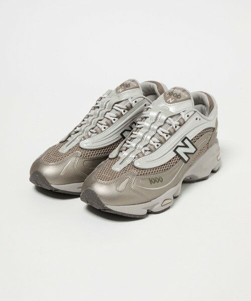 BEAUTY&YOUTH UNITED ARROWS / ビューティー&ユース ユナイテッドアローズ スニーカー | ＜New Balance＞M1000/スニーカー | 詳細4