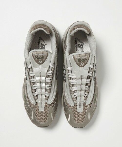 BEAUTY&YOUTH UNITED ARROWS / ビューティー&ユース ユナイテッドアローズ スニーカー | ＜New Balance＞M1000/スニーカー | 詳細5