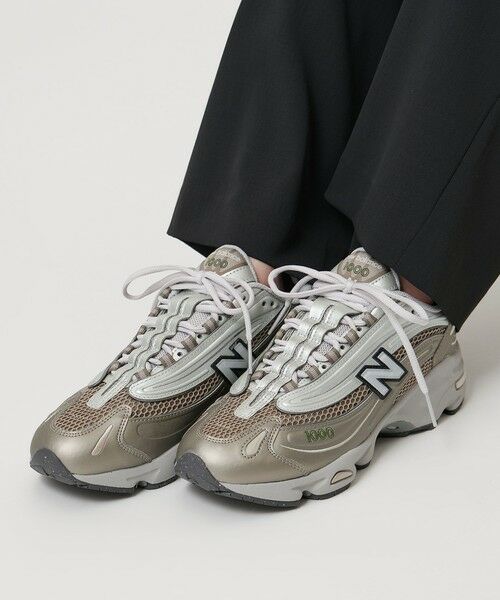 BEAUTY & YOUTH UNITED ARROWS/ビューティー&ユース ユナイテッドアローズ <New Balance>M1000/スニーカー GOLD 25cm BEAUTY & YOUTH UNITED ARROWS/ビューティー&ユース ユナイテッドアローズ <New Balance>M1000/スニーカー GOLD 25cm