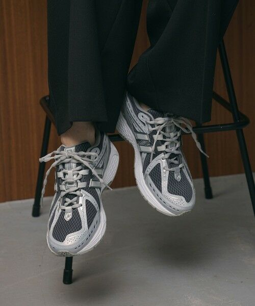 BEAUTY & YOUTH UNITED ARROWS/ビューティー&ユース ユナイテッドアローズ <New Balance>U1906RCL/スニーカー DK. GRAY 22.5cm BEAUTY & YOUTH UNITED ARROWS/ビューティー&ユース ユナイテッドアローズ <New Balance>U1906RCL/スニーカー DK. GRAY 22.5cm