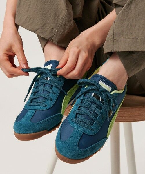 BEAUTY&YOUTH UNITED ARROWS / ビューティー&ユース ユナイテッドアローズ スニーカー | 【国内EXCLUSIVE】＜PUMA＞アリゾナ ナイロン/スニーカー | 詳細1