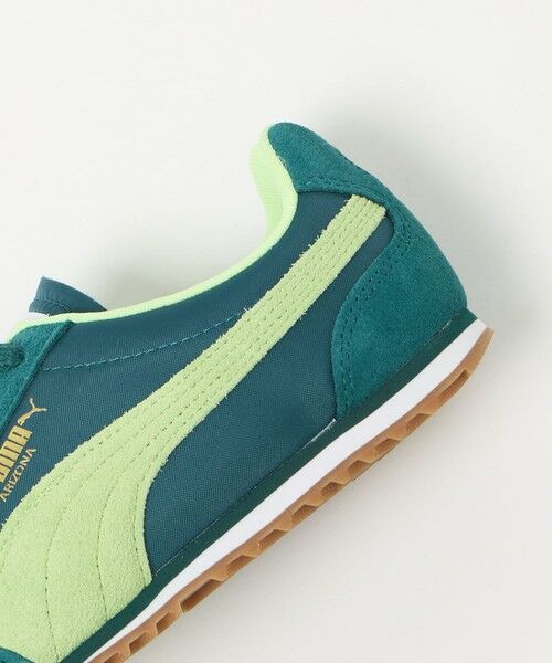 BEAUTY&YOUTH UNITED ARROWS / ビューティー&ユース ユナイテッドアローズ スニーカー | 【国内EXCLUSIVE】＜PUMA＞アリゾナ ナイロン/スニーカー | 詳細12