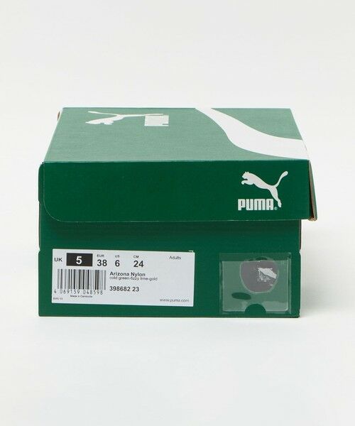 BEAUTY&YOUTH UNITED ARROWS / ビューティー&ユース ユナイテッドアローズ スニーカー | 【国内EXCLUSIVE】＜PUMA＞アリゾナ ナイロン/スニーカー | 詳細15