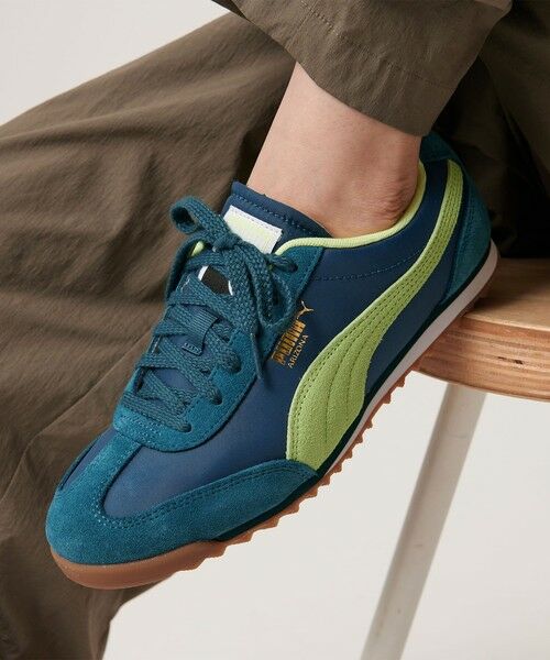BEAUTY&YOUTH UNITED ARROWS / ビューティー&ユース ユナイテッドアローズ スニーカー | 【国内EXCLUSIVE】＜PUMA＞アリゾナ ナイロン/スニーカー | 詳細2