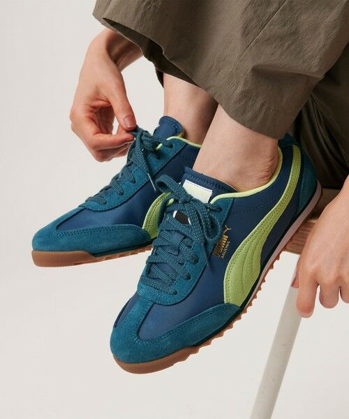 BEAUTY & YOUTH UNITED ARROWS/r[eB[&[X iCebhA[Y yEXCLUSIVEzPUMAA]i iC/Xj[J[ KELLY 24.5cm