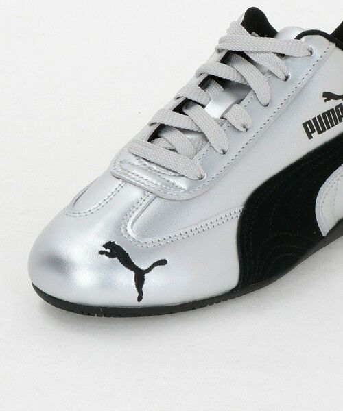 BEAUTY&YOUTH UNITED ARROWS / ビューティー&ユース ユナイテッドアローズ スニーカー | ＜PUMA＞スピードキャット メタリック/スニーカー | 詳細10