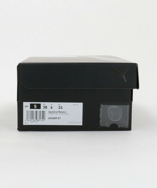 BEAUTY&YOUTH UNITED ARROWS / ビューティー&ユース ユナイテッドアローズ スニーカー | ＜PUMA＞スピードキャット メタリック/スニーカー | 詳細13