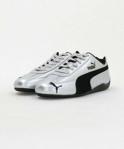 BEAUTY&YOUTH UNITED ARROWS / ビューティー&ユース ユナイテッドアローズ スニーカー | ＜PUMA＞スピードキャット メタリック/スニーカー | 詳細4