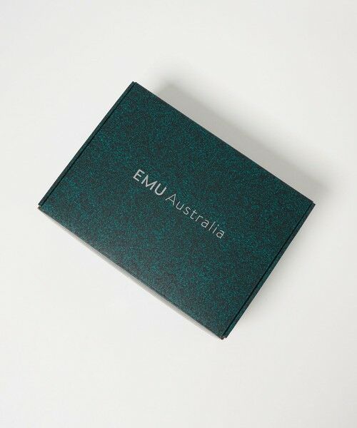 BEAUTY&YOUTH UNITED ARROWS / ビューティー&ユース ユナイテッドアローズ サンダル | 【別注】＜EMU Australia＞ムートン バックル サンダル | 詳細14