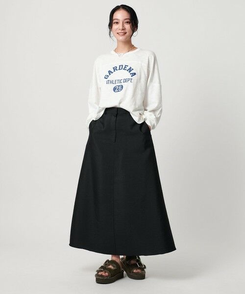BEAUTY&YOUTH UNITED ARROWS / ビューティー&ユース ユナイテッドアローズ サンダル | 【別注】＜EMU Australia＞ムートン バックル サンダル | 詳細3