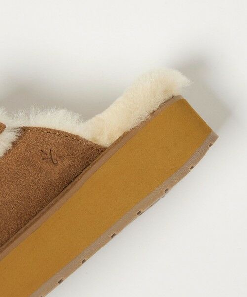 BEAUTY&YOUTH UNITED ARROWS / ビューティー&ユース ユナイテッドアローズ サンダル | ＜EMU Australia＞ムートン バックル サンダル | 詳細11