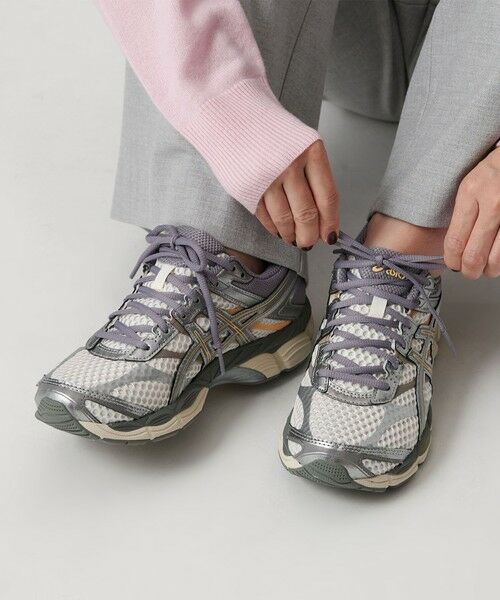 BEAUTY&YOUTH UNITED ARROWS / ビューティー&ユース ユナイテッドアローズ スニーカー | ＜asics＞GEL-CUMULUS16/スニーカー | 詳細1