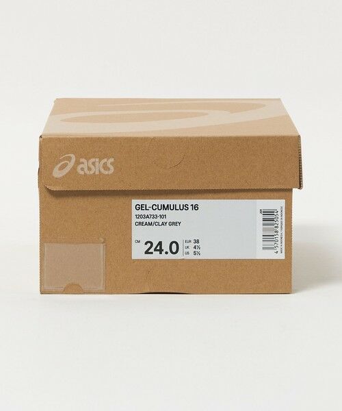 BEAUTY&YOUTH UNITED ARROWS / ビューティー&ユース ユナイテッドアローズ スニーカー | ＜asics＞GEL-CUMULUS16/スニーカー | 詳細14