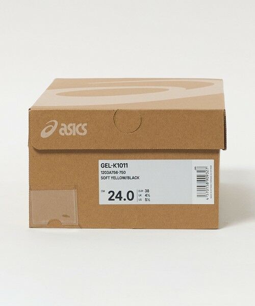 BEAUTY&YOUTH UNITED ARROWS / ビューティー&ユース ユナイテッドアローズ スニーカー | ＜asics＞GEL-K1011/スニーカー | 詳細14