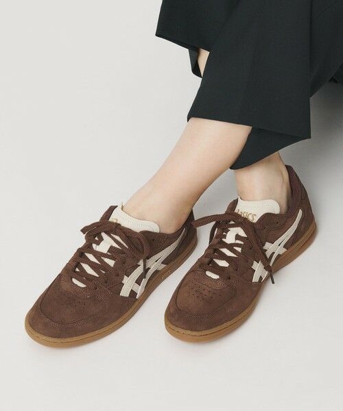 BEAUTY & YOUTH UNITED ARROWS/r[eB[&[X iCebhA[Y asicsSKYHAND OG/Xj[J[ MD. BROWN 25cm