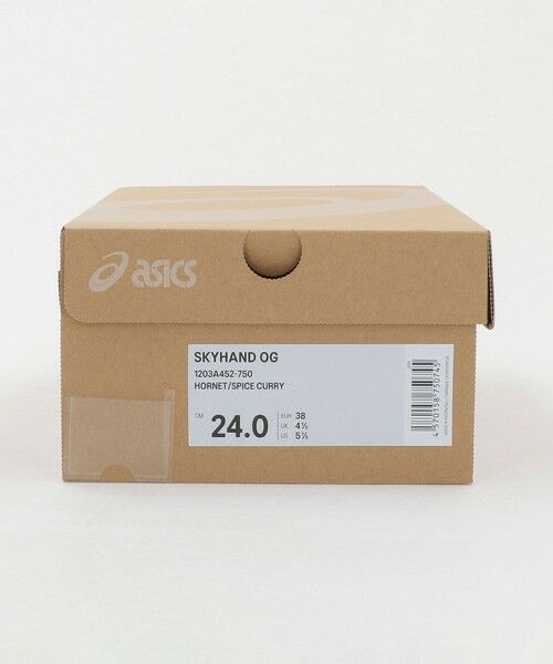 BEAUTY&YOUTH UNITED ARROWS / ビューティー&ユース ユナイテッドアローズ スニーカー | ＜asics＞SKYHAND OG/スニーカー | 詳細19