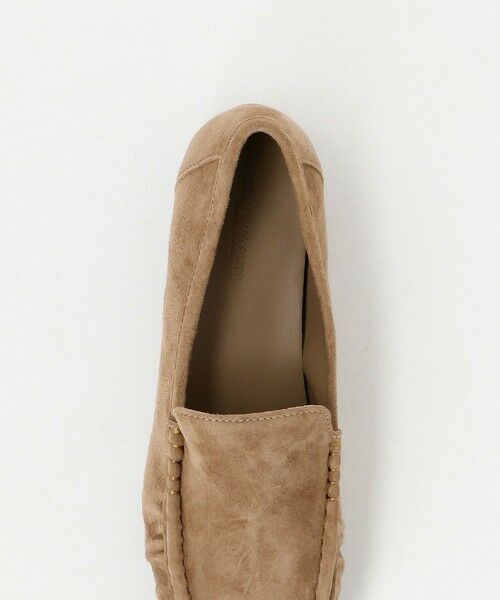 BEAUTY&YOUTH UNITED ARROWS / ビューティー&ユース ユナイテッドアローズ ビジネス・ドレスシューズ | レザー ギャザー ローファー | 詳細15