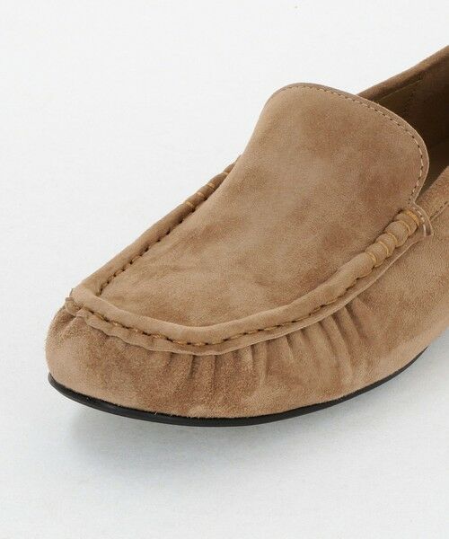 BEAUTY&YOUTH UNITED ARROWS / ビューティー&ユース ユナイテッドアローズ ビジネス・ドレスシューズ | レザー ギャザー ローファー | 詳細16