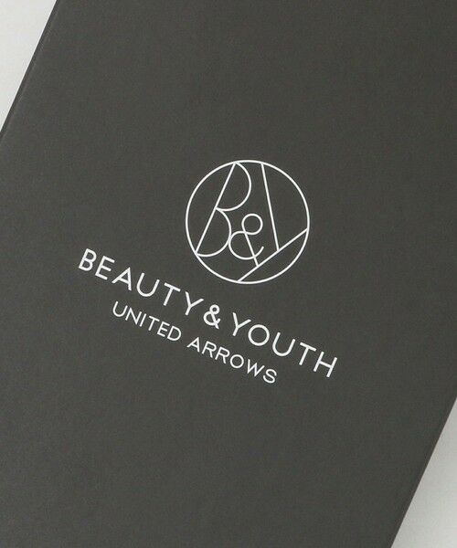 BEAUTY&YOUTH UNITED ARROWS / ビューティー&ユース ユナイテッドアローズ サンダル | スエードライク ツイスト ストラップ ミュール | 詳細21
