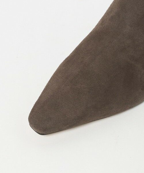 BEAUTY&YOUTH UNITED ARROWS / ビューティー&ユース ユナイテッドアローズ サンダル | レザーライク ポインテッド ミュール | 詳細16