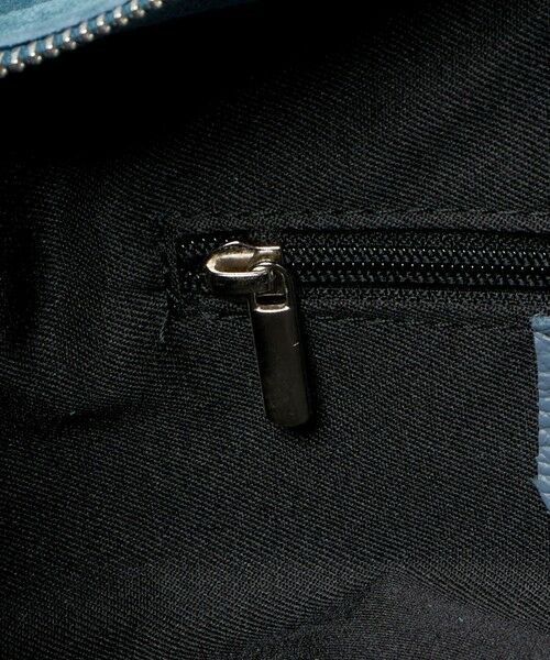 BEAUTY&YOUTH UNITED ARROWS / ビューティー&ユース ユナイテッドアローズ ハンドバッグ | ＜ELYSIR＞スエード ロングスクエア トートバッグ | 詳細18