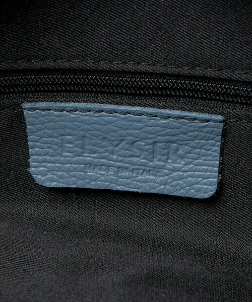 BEAUTY&YOUTH UNITED ARROWS / ビューティー&ユース ユナイテッドアローズ ハンドバッグ | ＜ELYSIR＞スエード ロングスクエア トートバッグ | 詳細19