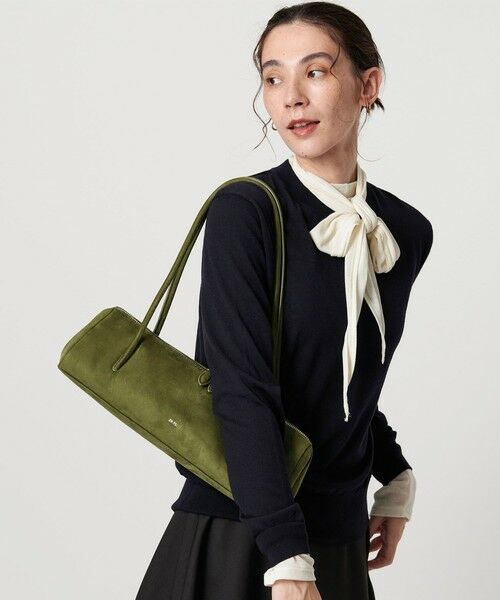 BEAUTY&YOUTH UNITED ARROWS / ビューティー&ユース ユナイテッドアローズ ショルダーバッグ | ＜JW PEI＞Nova/ショルダーバッグ | 詳細14