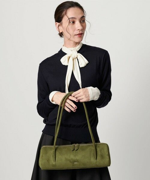 BEAUTY&YOUTH UNITED ARROWS / ビューティー&ユース ユナイテッドアローズ ショルダーバッグ | ＜JW PEI＞Nova/ショルダーバッグ | 詳細15