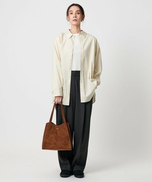 BEAUTY&YOUTH UNITED ARROWS / ビューティー&ユース ユナイテッドアローズ トートバッグ | ＜JW PEI＞Kiana/トートバッグ | 詳細10