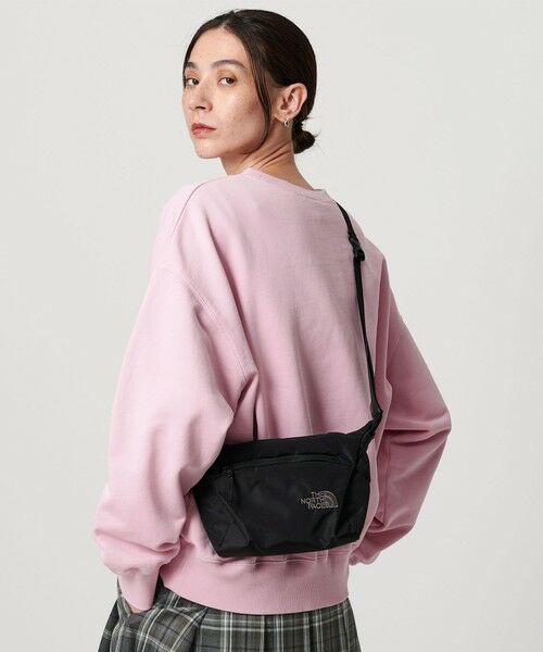 BEAUTY & YOUTH UNITED ARROWS/ビューティー&ユース ユナイテッドアローズ <THE NORTH FACE>カペラ 2/ショルダーバッグ BLACK FREE BEAUTY & YOUTH UNITED ARROWS/ビューティー&ユース ユナイテッドアローズ <THE NORTH FACE>カペラ 2/ショルダーバッグ BLACK FREE