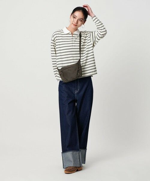 BEAUTY&YOUTH UNITED ARROWS / ビューティー&ユース ユナイテッドアローズ ショルダーバッグ | ＜THE NORTH FACE＞カペラ 2/ショルダーバッグ | 詳細10