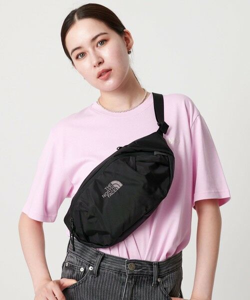 BEAUTY & YOUTH UNITED ARROWS/ビューティー&ユース ユナイテッドアローズ <THE NORTH FACE>オリオン 3/ウエストバッグ BLACK FREE BEAUTY & YOUTH UNITED ARROWS/ビューティー&ユース ユナイテッドアローズ <THE NORTH FACE>オリオン 3/ウエストバッグ BLACK FREE