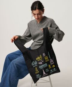 BEAUTY&YOUTH UNITED ARROWS / ビューティー&ユース ユナイテッドアローズ エコバッグ | ＜BAGGU＞STANDARD BAGGU TOKYO/ポケッタブルバッグ
