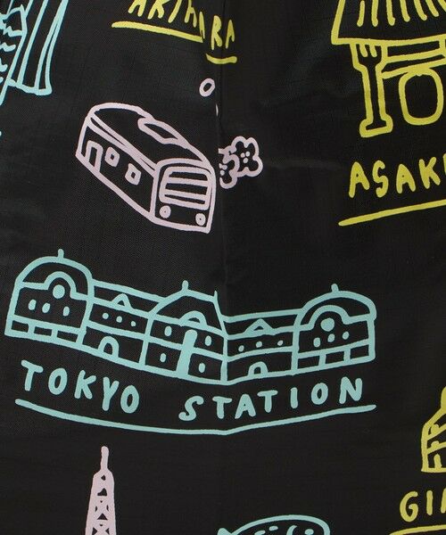 BEAUTY&YOUTH UNITED ARROWS / ビューティー&ユース ユナイテッドアローズ エコバッグ | ＜BAGGU＞STANDARD BAGGU TOKYO/ポケッタブルバッグ | 詳細10