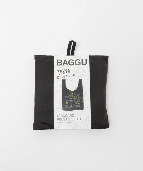 BEAUTY&YOUTH UNITED ARROWS / ビューティー&ユース ユナイテッドアローズ エコバッグ | ＜BAGGU＞STANDARD BAGGU TOKYO/ポケッタブルバッグ | 詳細13
