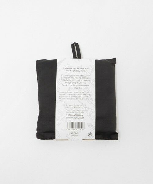 BEAUTY&YOUTH UNITED ARROWS / ビューティー&ユース ユナイテッドアローズ エコバッグ | ＜BAGGU＞STANDARD BAGGU TOKYO/ポケッタブルバッグ | 詳細14
