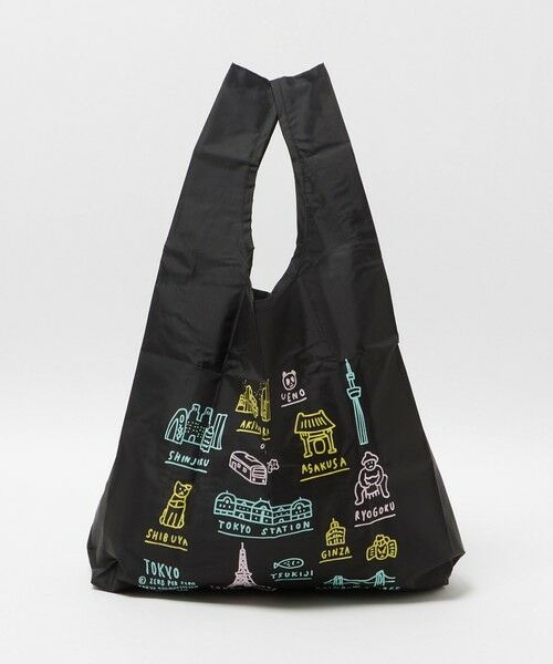 BEAUTY&YOUTH UNITED ARROWS / ビューティー&ユース ユナイテッドアローズ エコバッグ | ＜BAGGU＞STANDARD BAGGU TOKYO/ポケッタブルバッグ | 詳細2