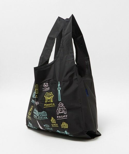 BEAUTY&YOUTH UNITED ARROWS / ビューティー&ユース ユナイテッドアローズ エコバッグ | ＜BAGGU＞STANDARD BAGGU TOKYO/ポケッタブルバッグ | 詳細5