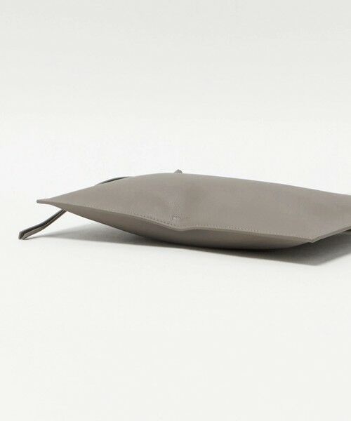 BEAUTY&YOUTH UNITED ARROWS / ビューティー&ユース ユナイテッドアローズ ショルダーバッグ | ＜WUHAUS＞レザー スクエア ボール ショルダーバッグ | 詳細20