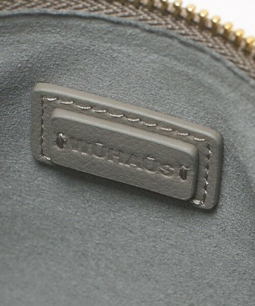 BEAUTY&YOUTH UNITED ARROWS / ビューティー&ユース ユナイテッドアローズ ショルダーバッグ | ＜WUHAUS＞レザー スクエア ボール ショルダーバッグ | 詳細22