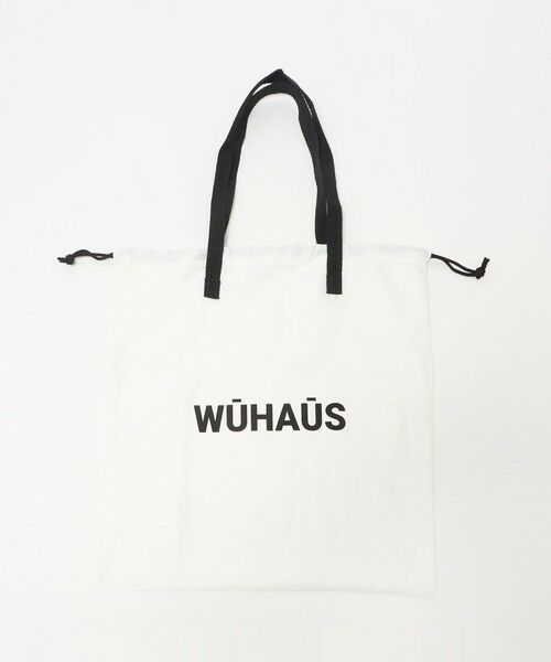 BEAUTY&YOUTH UNITED ARROWS / ビューティー&ユース ユナイテッドアローズ ショルダーバッグ | ＜WUHAUS＞レザー スクエア ボール ショルダーバッグ | 詳細25