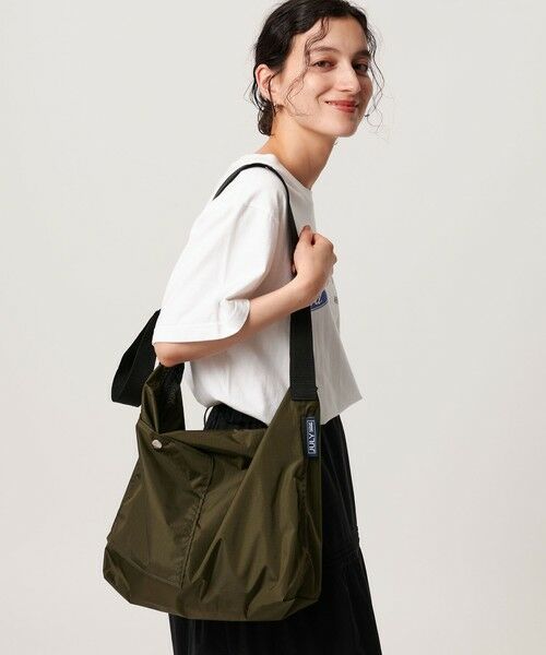 BEAUTY&YOUTH UNITED ARROWS / ビューティー&ユース ユナイテッドアローズ ショルダーバッグ | ＜JULY NINE＞SEQUEL POCKET/ショルダーバッグ | 詳細5