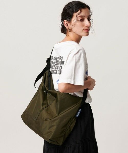BEAUTY&YOUTH UNITED ARROWS / ビューティー&ユース ユナイテッドアローズ ショルダーバッグ | ＜JULY NINE＞SEQUEL POCKET/ショルダーバッグ | 詳細6