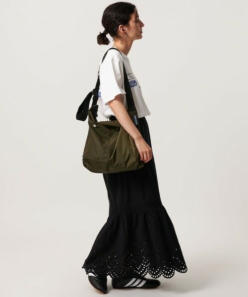 BEAUTY&YOUTH UNITED ARROWS / ビューティー&ユース ユナイテッドアローズ ショルダーバッグ | ＜JULY NINE＞SEQUEL POCKET/ショルダーバッグ | 詳細7