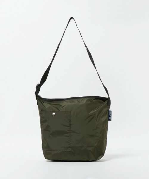 BEAUTY&YOUTH UNITED ARROWS / ビューティー&ユース ユナイテッドアローズ ショルダーバッグ | ＜JULY NINE＞SEQUEL POCKET/ショルダーバッグ | 詳細8