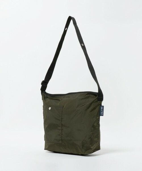 BEAUTY&YOUTH UNITED ARROWS / ビューティー&ユース ユナイテッドアローズ ショルダーバッグ | ＜JULY NINE＞SEQUEL POCKET/ショルダーバッグ | 詳細11
