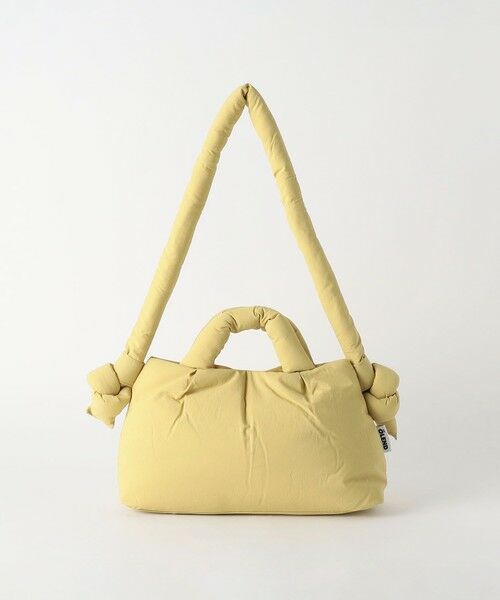 BEAUTY&YOUTH UNITED ARROWS / ビューティー&ユース ユナイテッドアローズ ショルダーバッグ | ＜OLEND＞ONA ミニ ソフト ショルダーバッグ | 詳細4