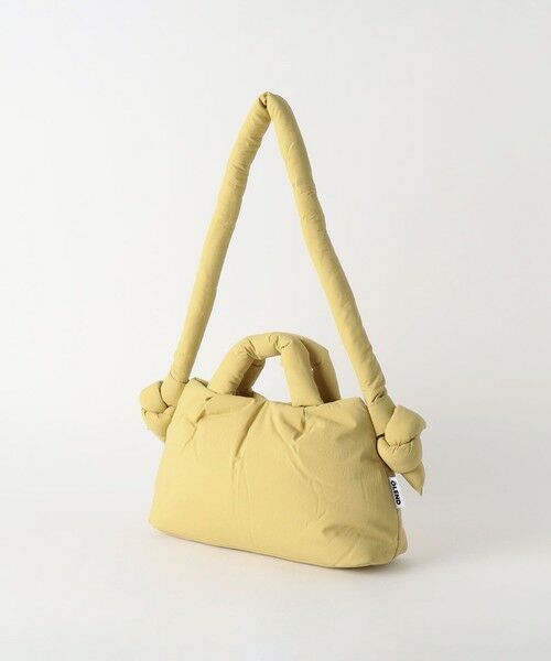 BEAUTY&YOUTH UNITED ARROWS / ビューティー&ユース ユナイテッドアローズ ショルダーバッグ | ＜OLEND＞ONA ミニ ソフト ショルダーバッグ | 詳細5