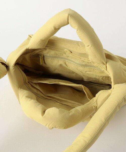 BEAUTY&YOUTH UNITED ARROWS / ビューティー&ユース ユナイテッドアローズ ショルダーバッグ | ＜OLEND＞ONA ミニ ソフト ショルダーバッグ | 詳細7