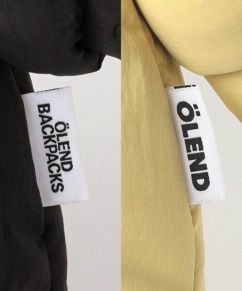 BEAUTY&YOUTH UNITED ARROWS / ビューティー&ユース ユナイテッドアローズ ショルダーバッグ | ＜OLEND＞ONA ミニ ソフト ショルダーバッグ | 詳細10